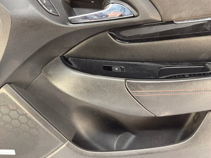 2014 Chevy SS Sedan RH Passenger Front Interior Door Panel Trim OEM