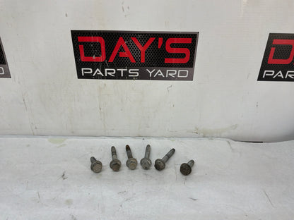 Bolts - Day's Parts Yard