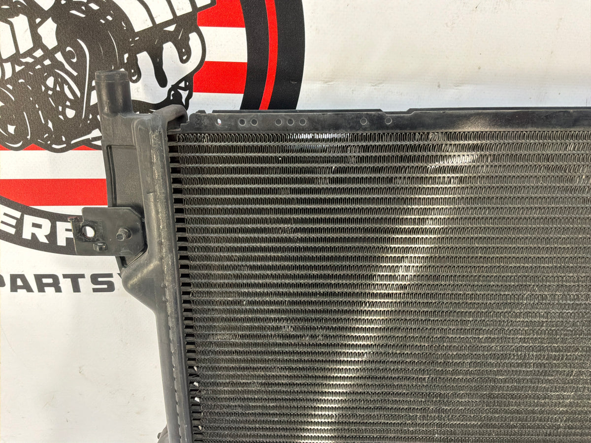 2014 Chevy SS Sedan Air Conditioner AC Condenser OEM