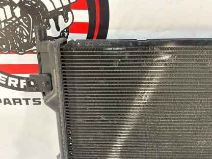 2014 Chevy SS Sedan Air Conditioner AC Condenser OEM