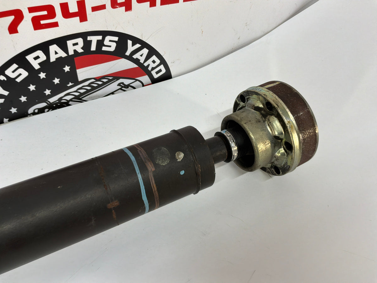 2012 Cadillac CTS-V Drive Propeller Shaft Driveshaft OEM