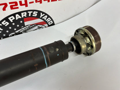 2012 Cadillac CTS-V Drive Propeller Shaft Driveshaft OEM