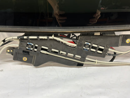 2009 Cadillac CTS-V Sunroof Sun Moon Moonroof Roof OEM
