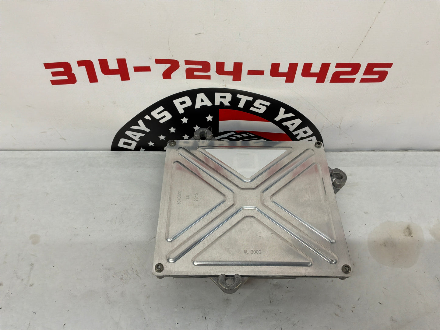 2016 Cadillac CTS-V Trunk Chassis Control Module OEM