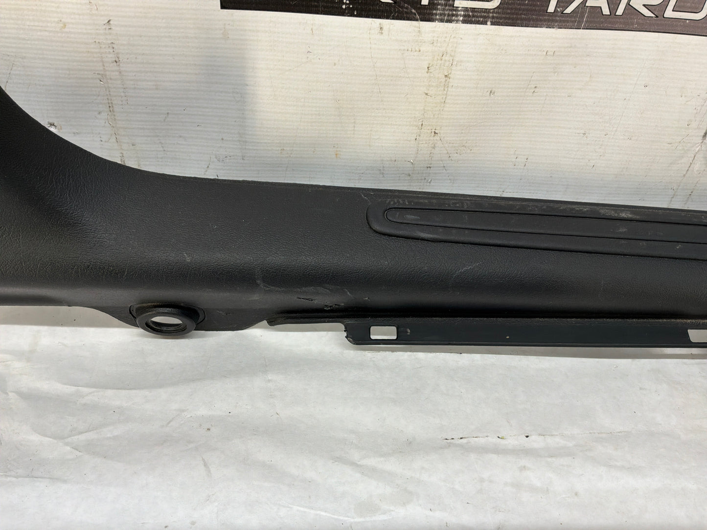 2004 Pontiac GTO RH & LH Interior Door Sill Trim Cover Panels OEM