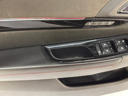 2016 Chevy SS Sedan LH Driver Front Interior Door Panel Trim OEM