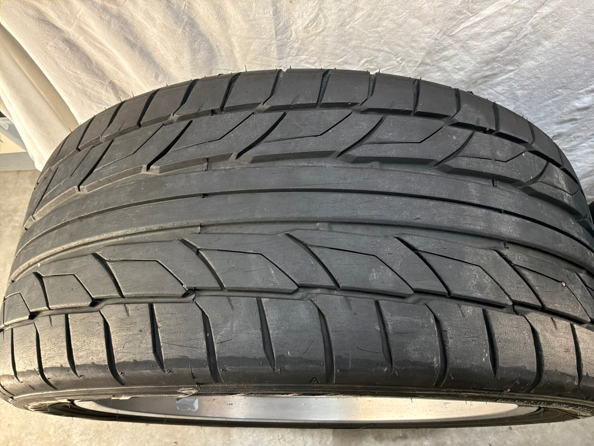 2010 Chevy Camaro SS 20x8 20x9 Factory OEM Wheels Rims with Tires
