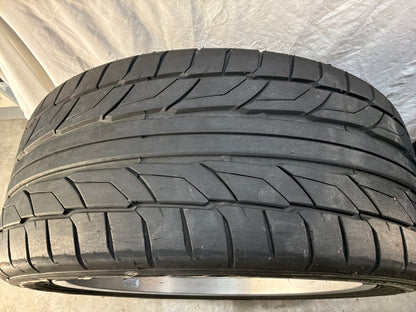 2010 Chevy Camaro SS 20x8 20x9 Factory OEM Wheels Rims with Tires
