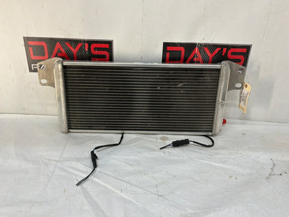 2012-2015 Chevy Camaro ZL1 AFCO Racing Products Heat Exchanger Intercooler