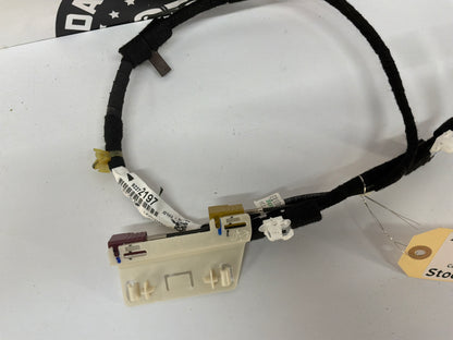 2014 Chevy SS Sedan Shark Fin Roof Antenna Wire Wiring Harness OEM