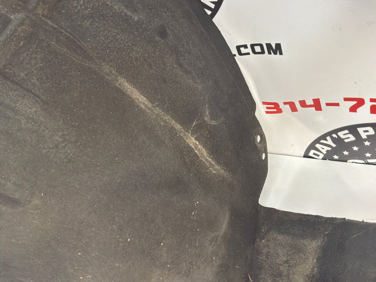 2014 Chevy SS Sedan RH Passenger Front Fender Wheel House Well Liner OEM