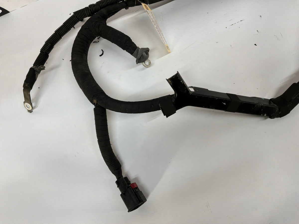 2014 Chevy SS Sedan Engine Battery Positive Cable Wire Wiring Harness OEM