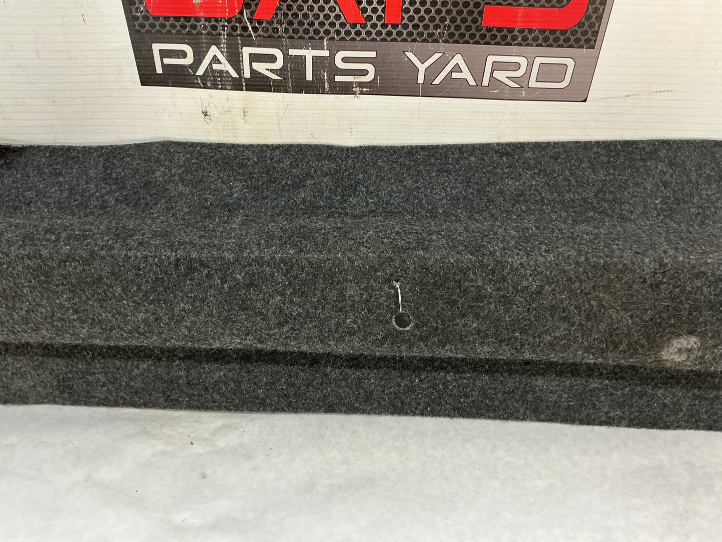2015 Chevrolet Camaro SS 1LE runk Cargo Rear Seat Ski Port Carpet Cover Trim OEM