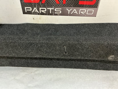 2015 Chevrolet Camaro SS 1LE runk Cargo Rear Seat Ski Port Carpet Cover Trim OEM