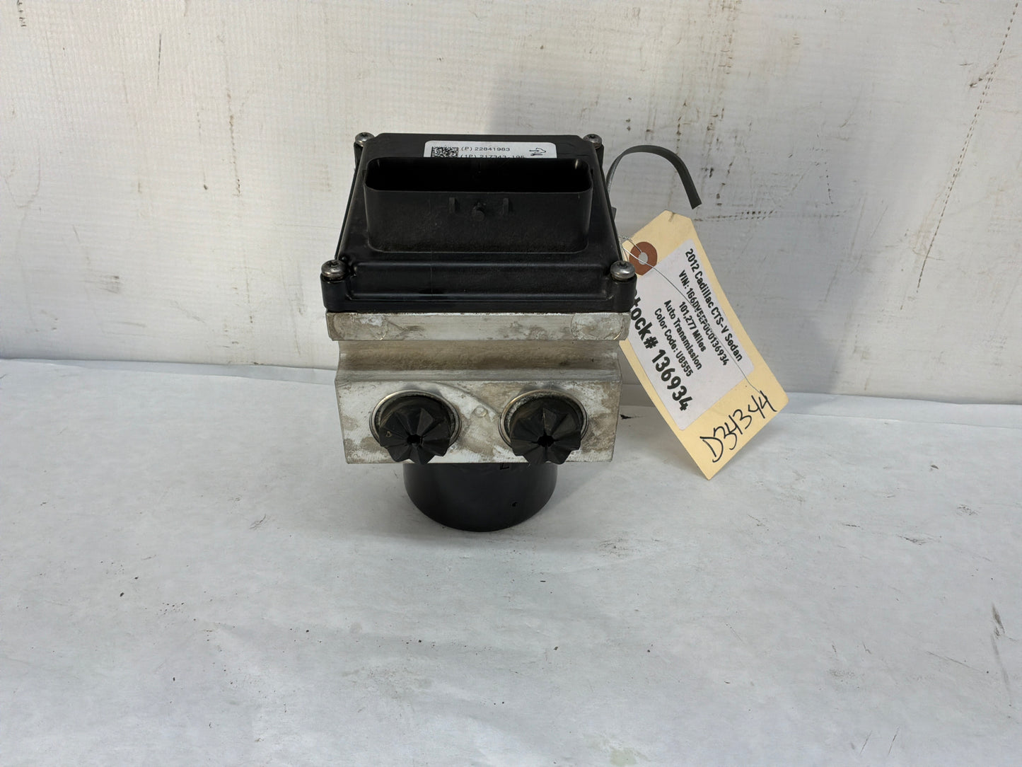 ABS BRAKE - Day's Parts Yard