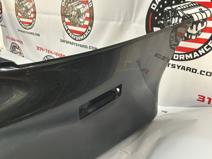 2002 Chevy Camaro Z28 Rear Bumper Cover Assembly OEM