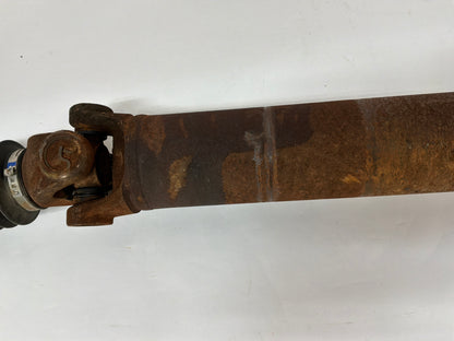 2005 Chevy Silverado 2500HD Driveshaft Drive Propeller Shaft OEM