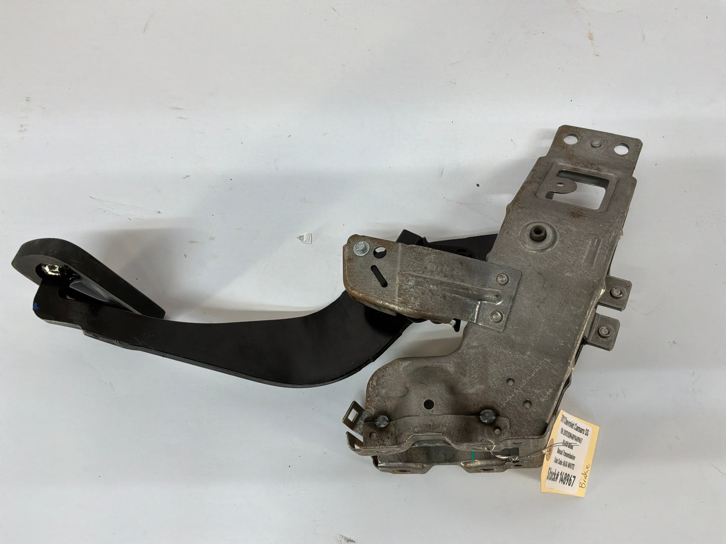 2011 Chevy Camaro SS Manual Brake Pedal OEM