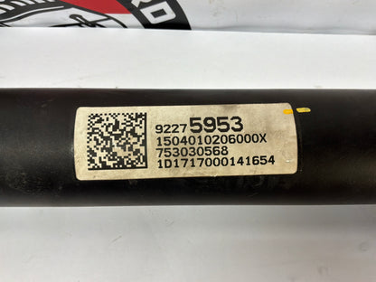 2017 Chevy SS Sedan Drive Propeller Shaft Driveshaft OEM