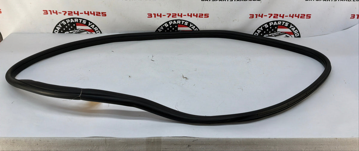 2015 Chevy SS Sedan LH Driver Front Door Weather Strip Rubber Seal OEM