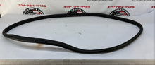 2015 Chevy SS Sedan LH Driver Front Door Weather Strip Rubber Seal OEM - Day's Parts Yard