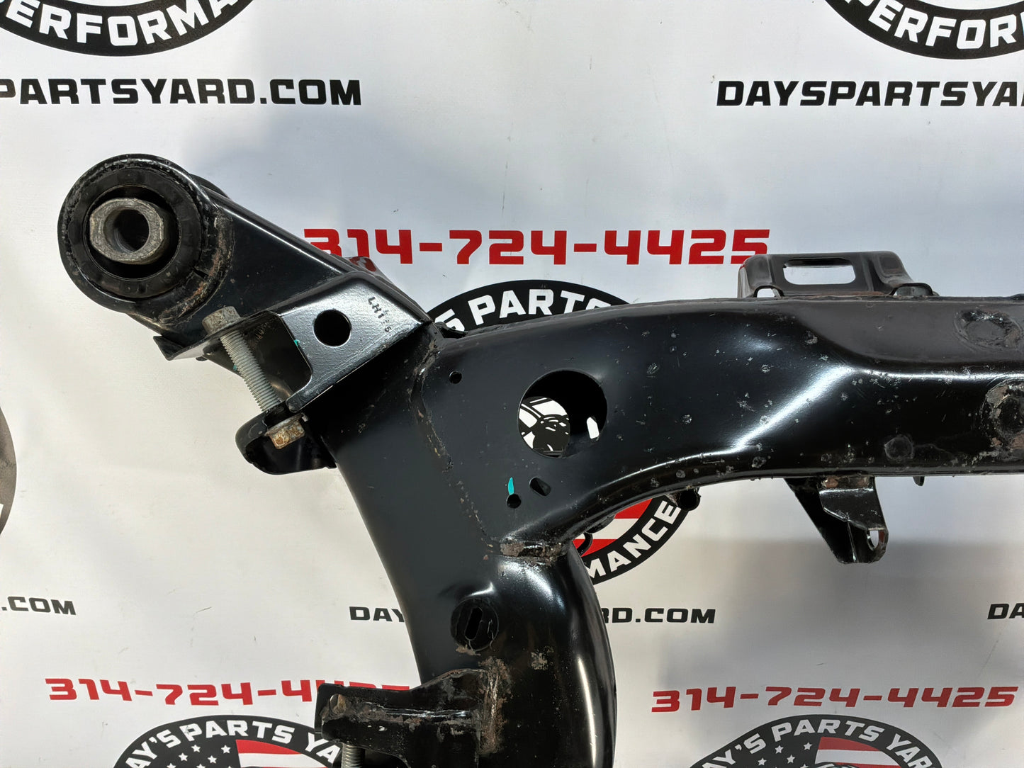 2016 Cadillac CTS-V Rear Suspension Cradle K Member Sub Frame OEM