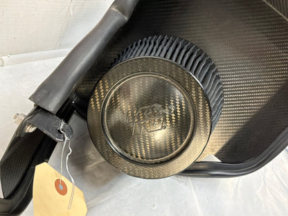 2013 Chevy Camaro ZL1 K&N 63-3079 Cold Air Intake Carbon Fiber CAI