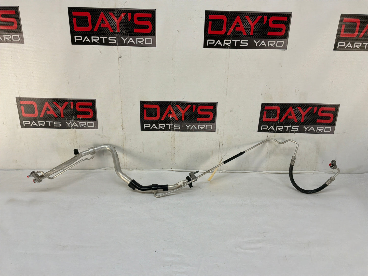 2015 Chevy SS Sedan AC Air Conditioner Line Hose Tube Pipe OEM
