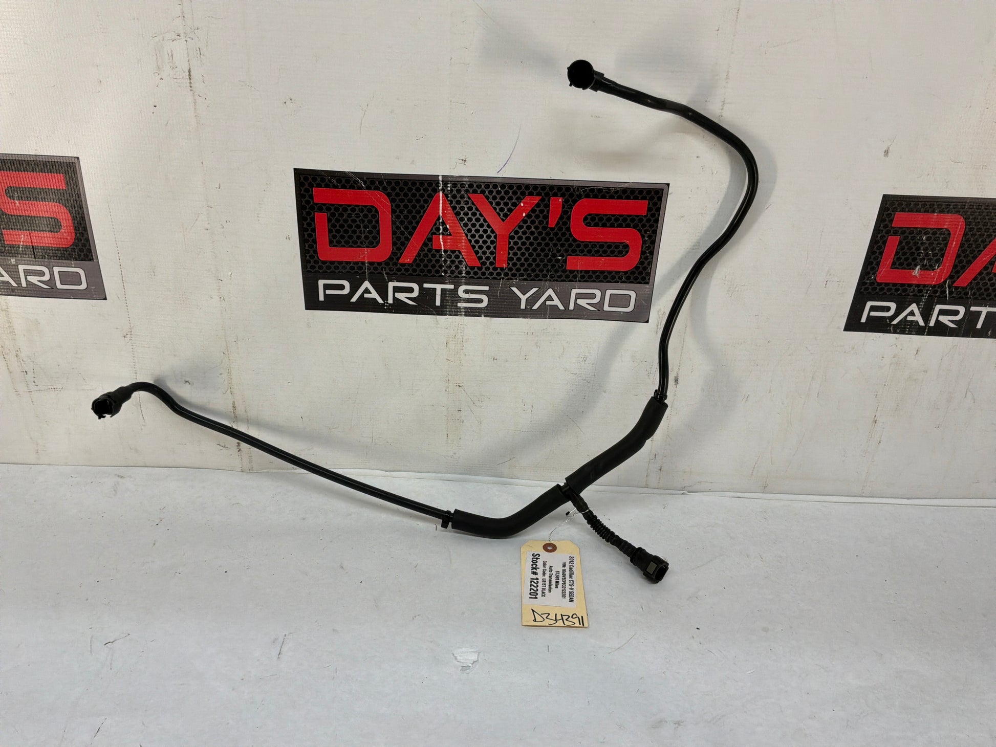 Pcv line - Day's Parts Yard