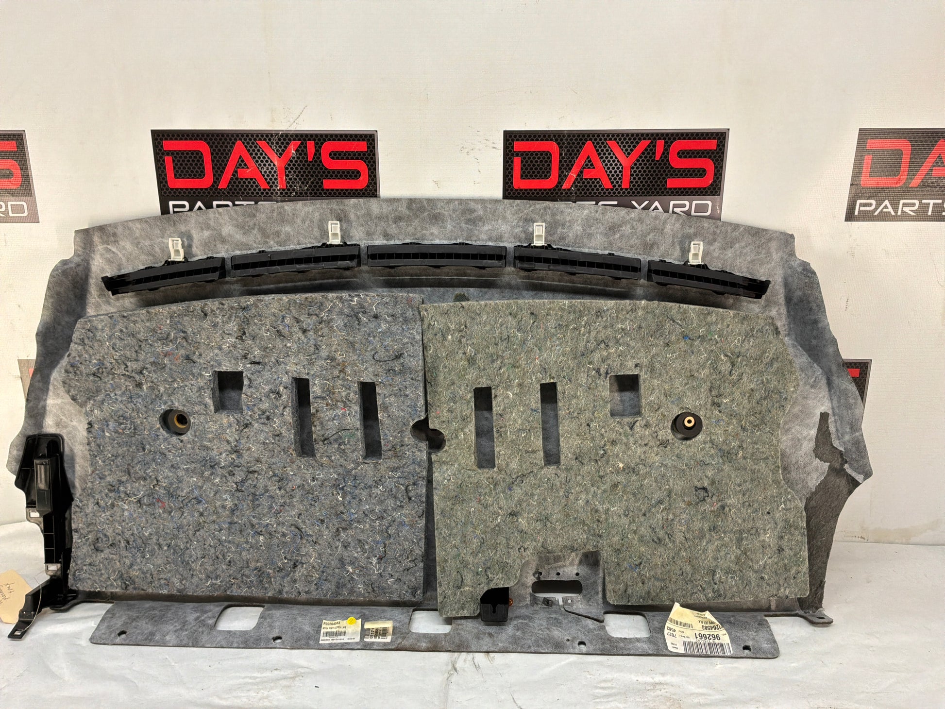 Speaker cover - Day's Parts Yard