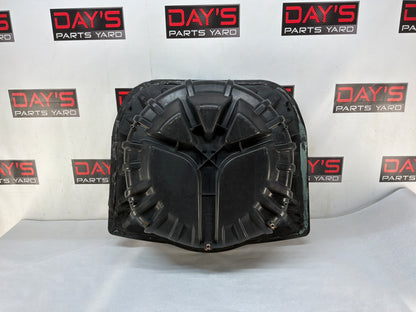 2009 Pontiac G8 GT Spare Tire Tub