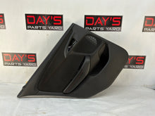 Rear panel - Day's Parts Yard