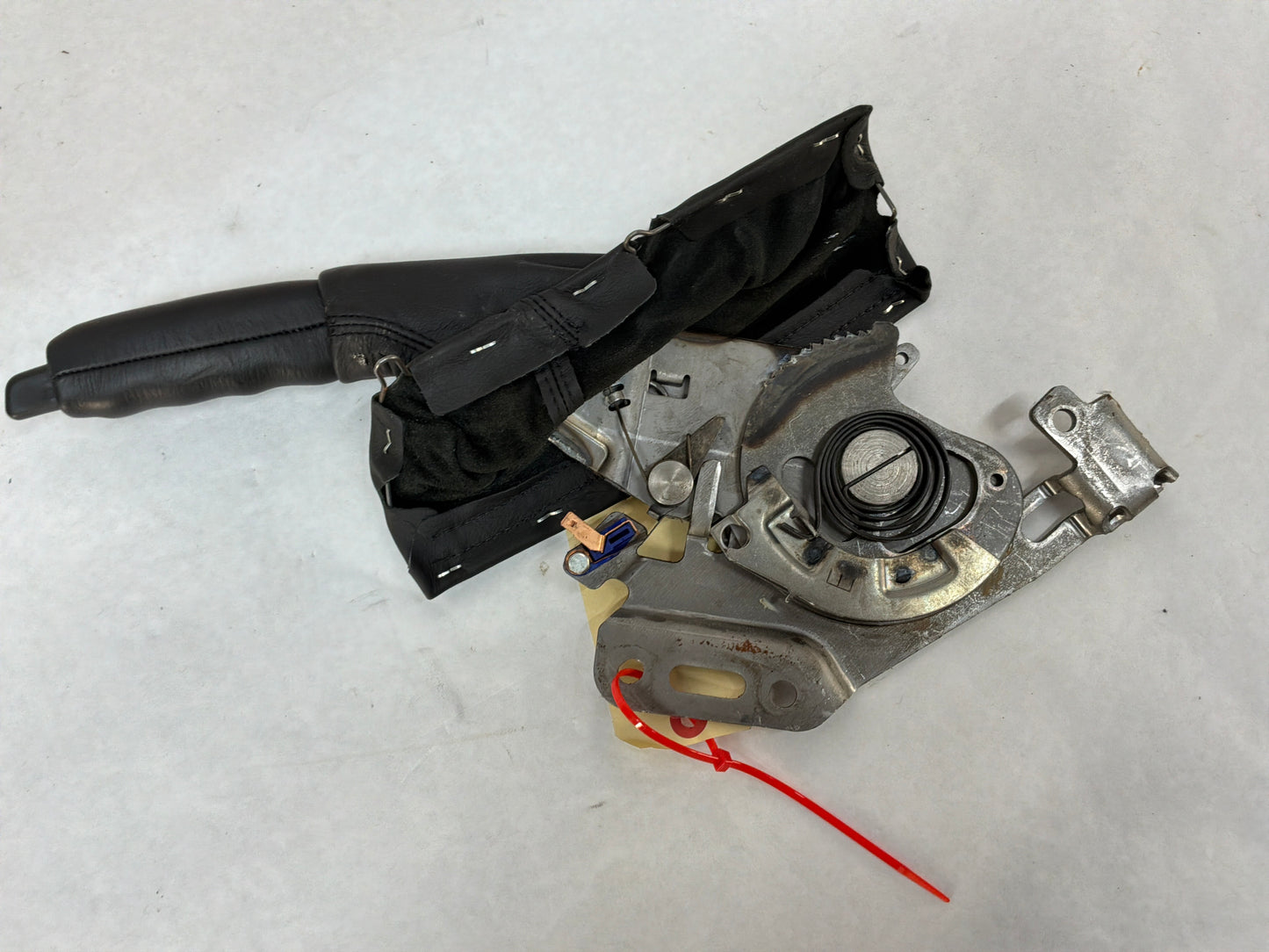 1999 Chevy C5 Corvette Emergency Parking Handle E Brake Lever OEM