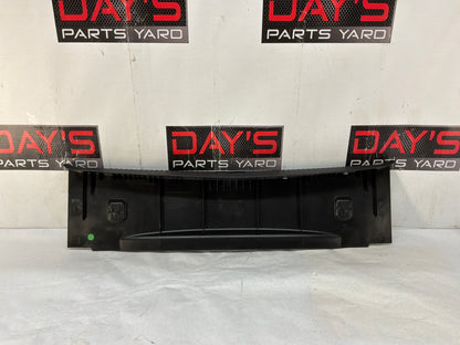 2011 Cadillac CTS-V Coupe Rear Trunk Cargo Compartment Sill Plate Panel OEM