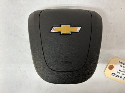2014 Chevy Camaro SS Steering Wheel Air Bag Airbag OEM
