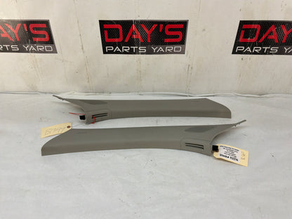 2015 Chevy SS Sedan RH & LH Interior A Pillar Windshield Trim Panel Moldings OEM