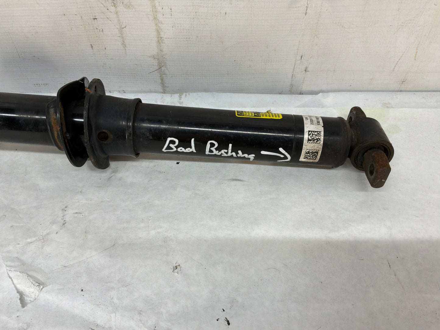 Shock - Day's Parts Yard