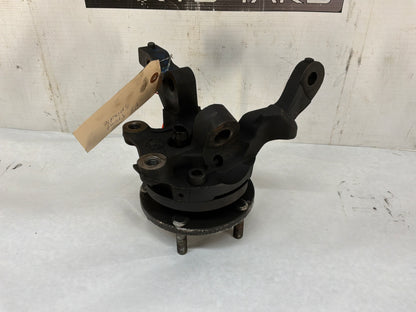 Rh front spindle - Day's Parts Yard