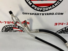 2017 Chevy SS Sedan AC A/C Air Conditioner Compressor Manifold Hose Line Tube OEM
