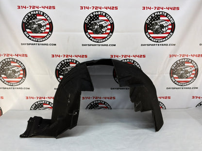 2014-2015 Chevy SS Sedan LH Driver Front Fender Wheel Well House Liner NEW OEM