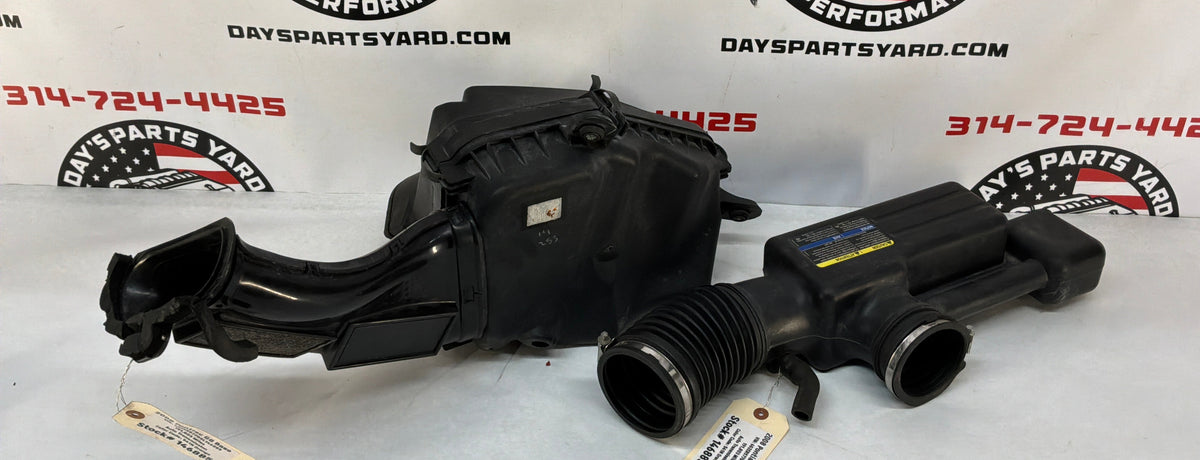 2008 Pontiac G8 Base Factory Cold Air Intake OEM