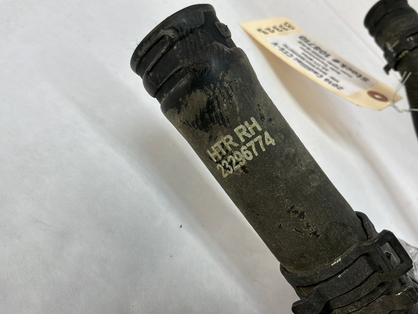 2016 Cadillac CTS-V Radiator Coolant Heater Core Hoses Lines Tube OEM
