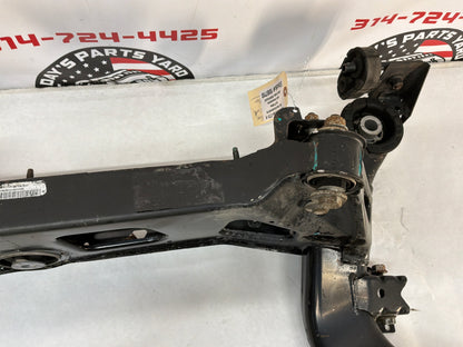 2016 Cadillac CTS-V Rear Suspension Cradle K Member Sub Frame OEM