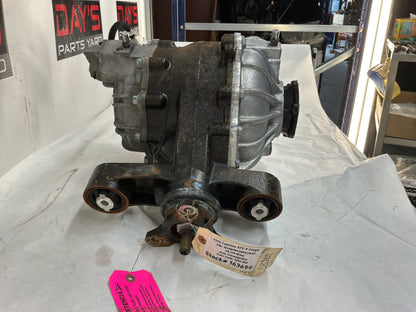 2016 Cadillac ATS-V Coupe 2.85 ELSD Rear End Carrier Rearend Differential OEM