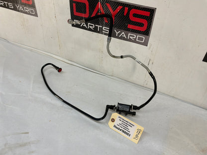 2013 Chevy Camaro Intake Manifold EVAP Purge Valve Lines Tubes Hoses Lines OEM