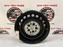 2016 Chevy Caprice PPV Factory OEM Steel Wheel 18X8 w/ Center Cap