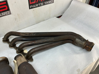 2010-2015 Chevrolet Camaro SS 1LE BBK Long Tube Exhaust Headers High Flow Cats