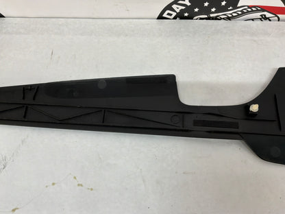 2008 Pontiac G8 Base RH & LH Center Console Side Trim Panels OEM