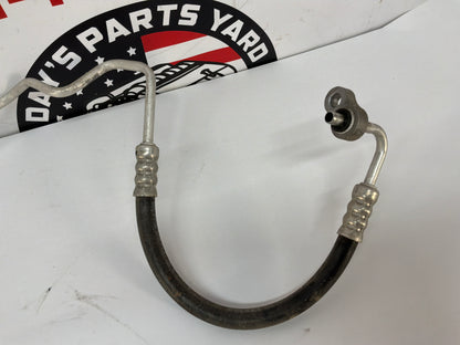 2014 Chevy SS Sedan AC Air Conditioner Line Hose Tube Pipe OEM