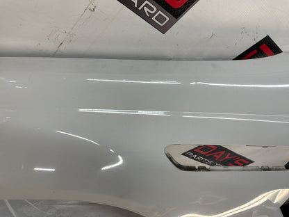 2011 Chevy Caprice LH Driver Front Fender Black OEM - Day's Parts Yard